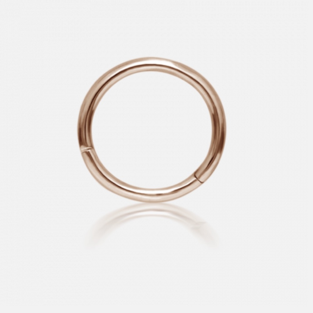 Maria Tash 8mm Plain Ring